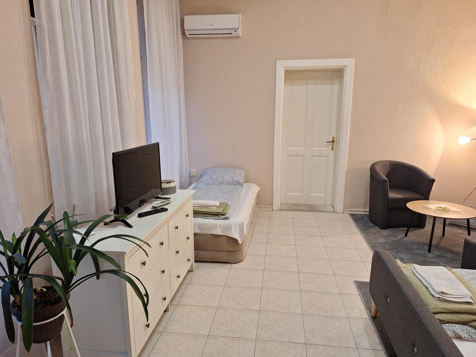 Mainstreet Apartman Subotica Exterior photo