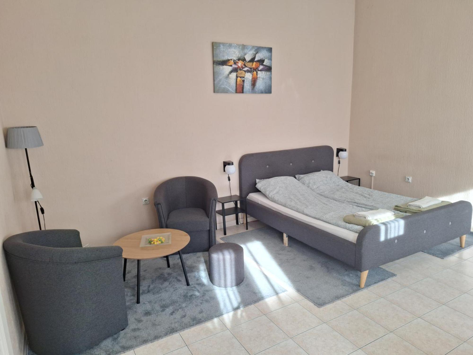 Mainstreet Apartman Subotica Exterior photo