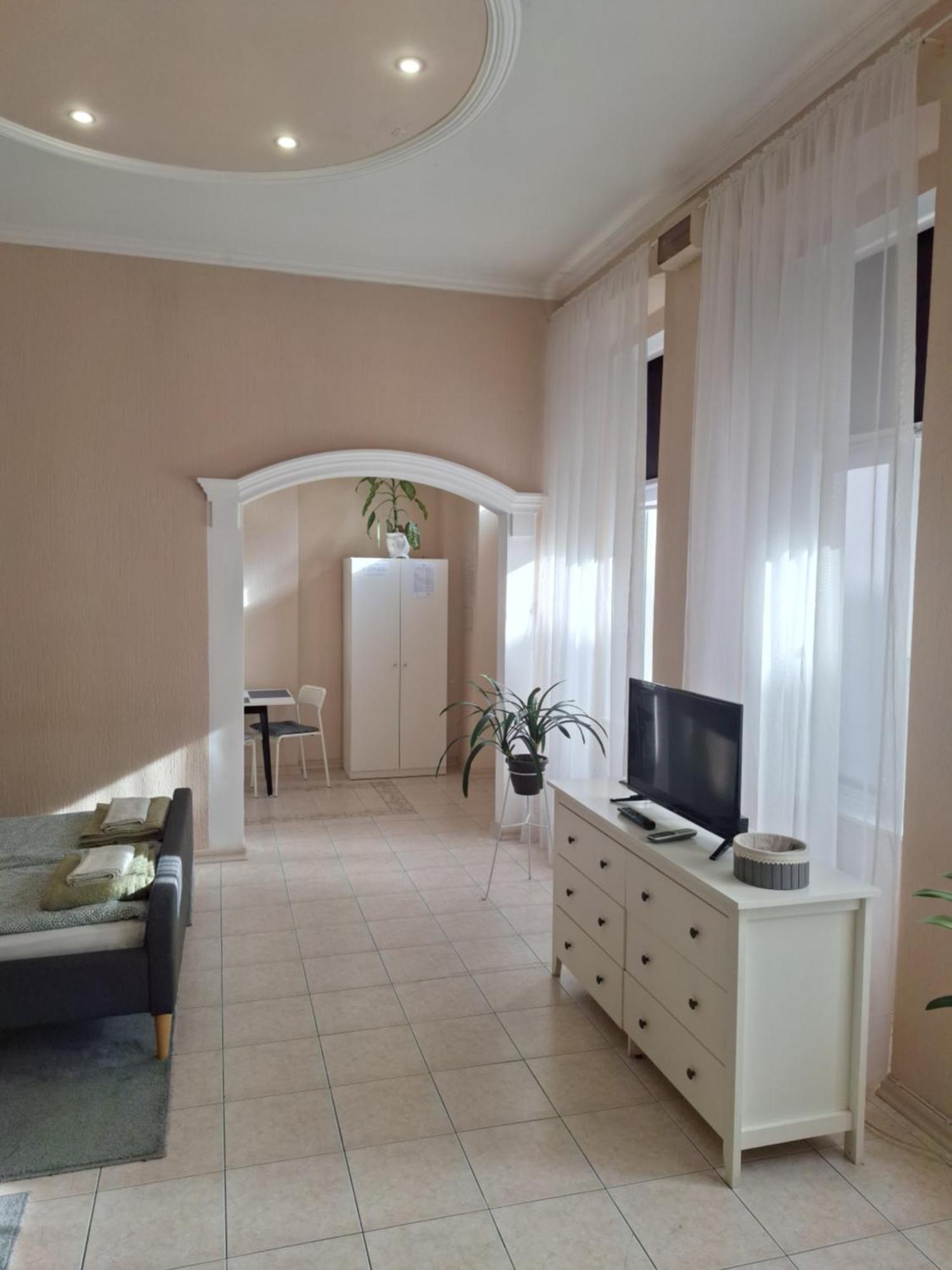 Mainstreet Apartman Subotica Exterior photo