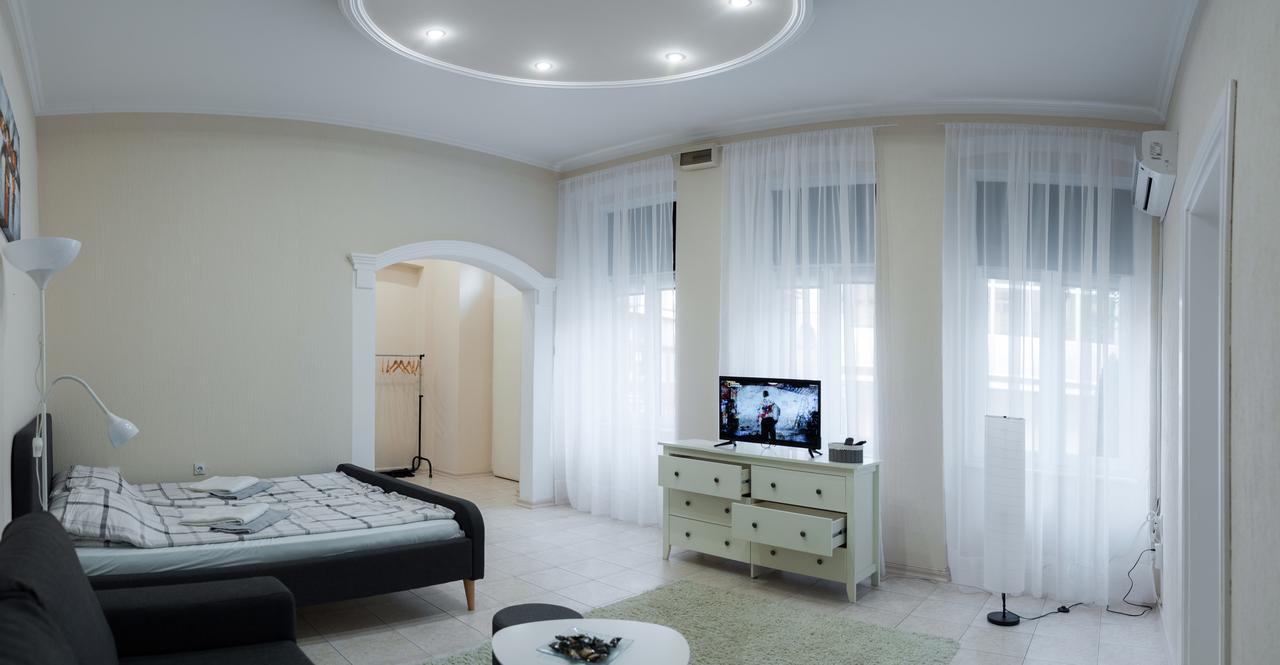 Mainstreet Apartman Subotica Exterior photo