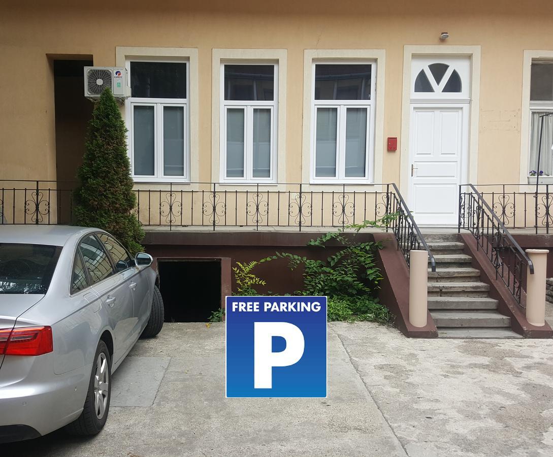 Mainstreet Apartman Subotica Exterior photo